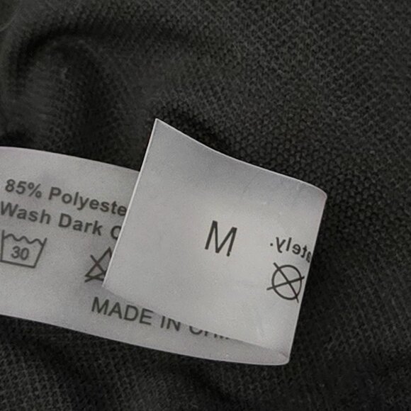 NWT | Leopard Cheetah Print Swim Tankini Top Skirted Flounce Hem | Medium - Picture 4 of 5